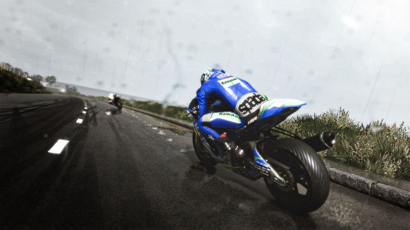 曼岛TT赛事 边缘竞速3 TT Isle Of Man: Ride on the Edge 3_2