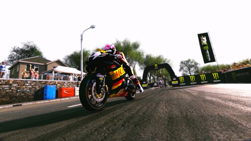 曼岛TT赛事 边缘竞速3 TT Isle Of Man: Ride on the Edge 3_0