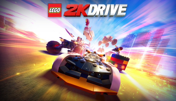 乐高2K 飙风赛车 LEGO 2K Drive_2