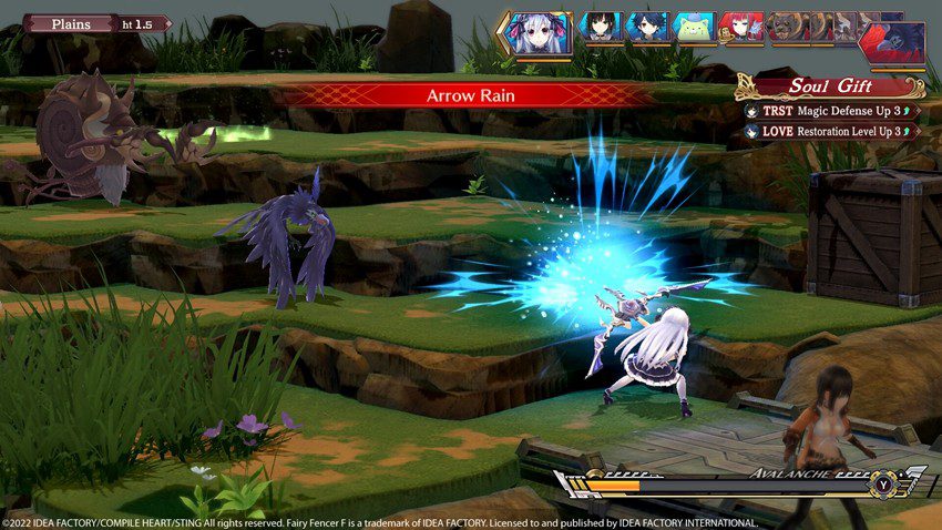 妖精战士F和声重奏 Fairy Fencer F:Refrain Chord Deluxe Bundle_2