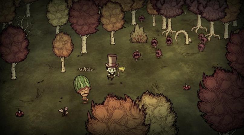 饥荒 联机版 Don’t Starve Together_2