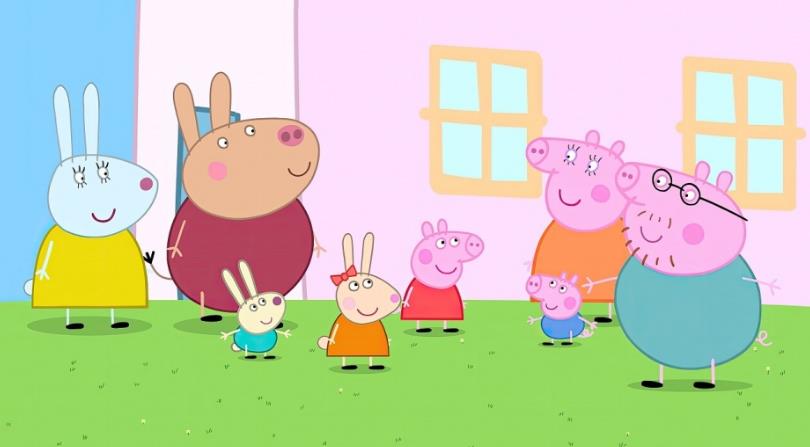 小猪佩奇 世界大冒险 Peppa Pig World Adventures_0