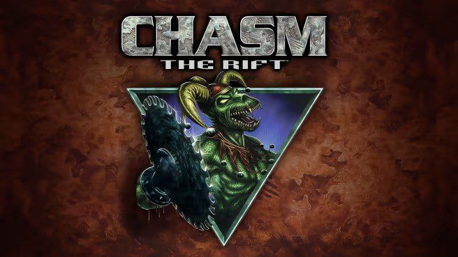 鸿沟 裂谷 Chasm The Rift_0