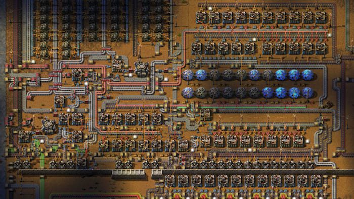 异星工厂 Factorio_2