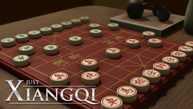 棋弈无限 中国象棋 Just Xiangqi_0