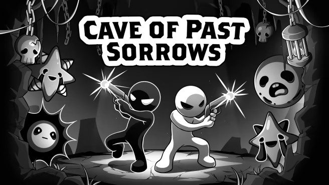 过去悲痛的洞穴 Cave of Past Sorrows_0