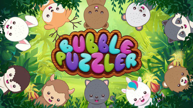 泡泡迷题 Bubble Puzzler_0