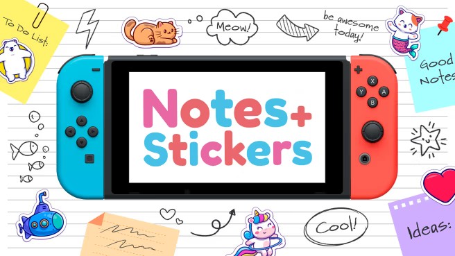 笔记+贴纸 Notes + Stickers_0