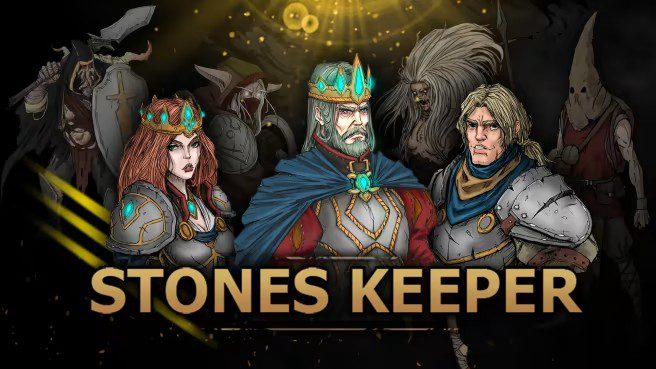 石之守护者 Stones Keeper_0