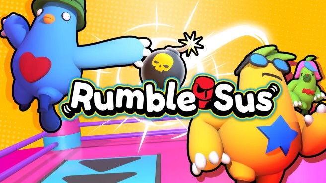 内鬼搞搞震 Rumble Sus_0