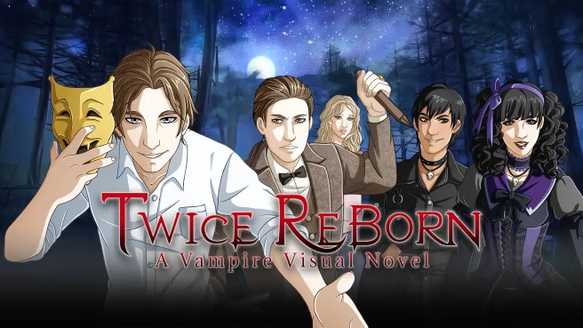 二次重生 Twice Reborn A Vampire Visual Novel_0