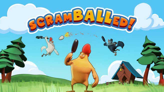 炒 !Scramballed!_0