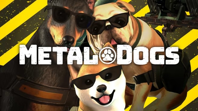 重装机犬 METAL DOGS_0