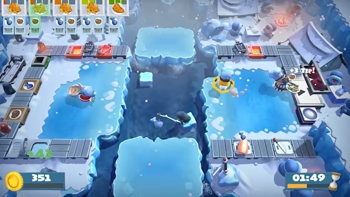 胡闹厨房：全都好吃 Overcooked! All You Can Ea_2