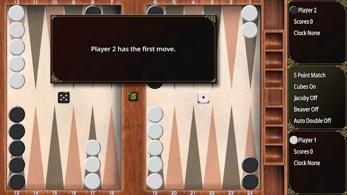 双陆棋专业版 BACKGAMMON PRO for Nintendo Switch_2