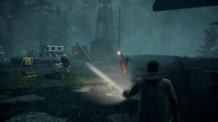 心灵杀手 重制版 Alan Wake Remastered_1