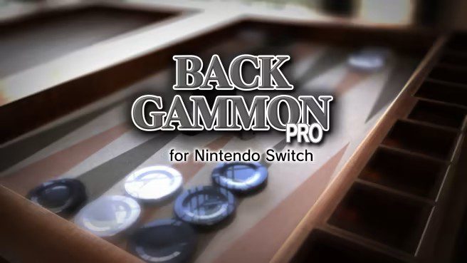 双陆棋专业版 BACKGAMMON PRO for Nintendo Switch_0