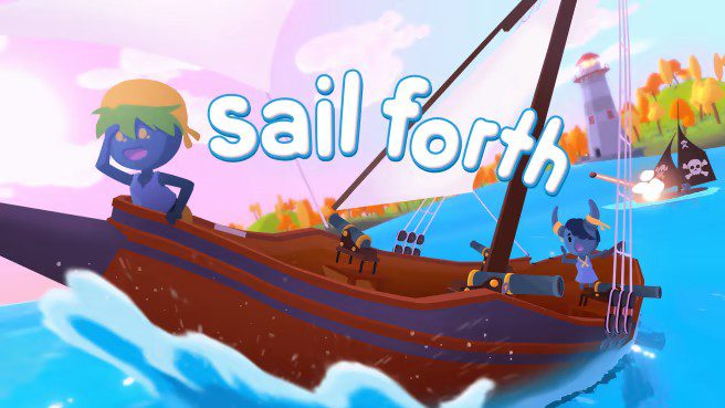 扬帆起航 Sail Forth_0