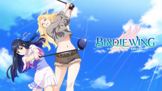 小鸟之翼 BIRDIE WING Golf Girls’ Story_0