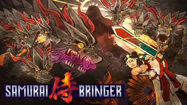 侍神大乱战 Samurai Bringer_0