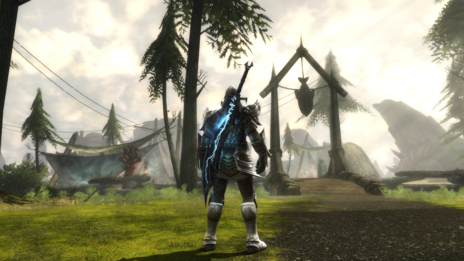 阿玛拉王国 惩罚 复刻版 Kingdoms of Amalur:Re-Reckoning_0