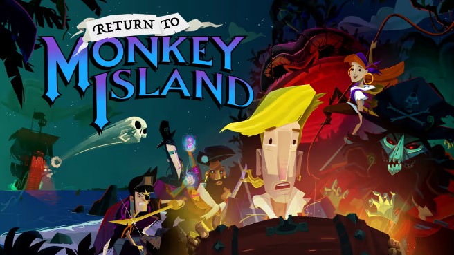 重返猴岛 Return to Monkey Island_0