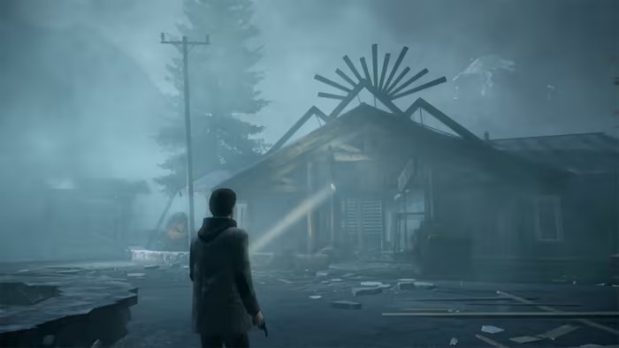 心灵杀手 重制版 Alan Wake Remastered_2