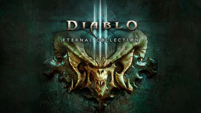 暗黑破坏神3 Diablo III-Eternal Collection_0