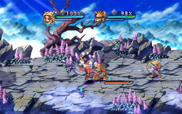 switch《圣剑传说 玛娜传奇 Legend of Mana》金手指下载1.1.0_0