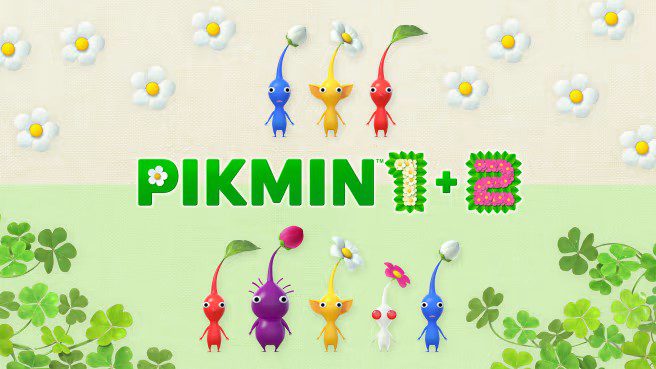 皮克敏1+2 Pikmin_0