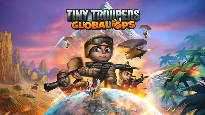 小小部队 全球行动 Tiny Troopers Global Ops on_0