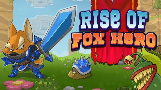 狐狸英雄的崛起 Rise of Fox Hero_0