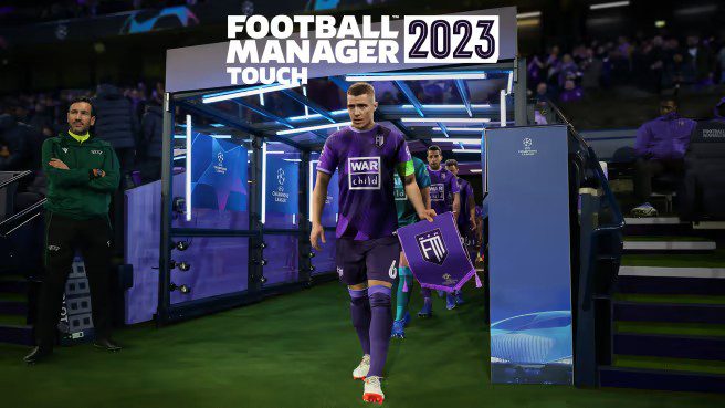 足球经理23 触摸板 Football Manager 2023 Touch_0