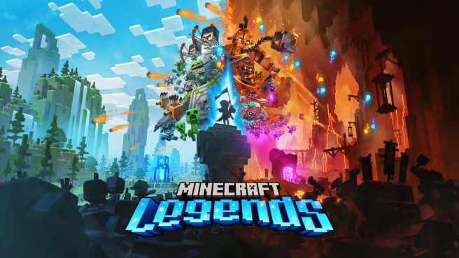 我的世界 传奇 Minecraft Legends_0