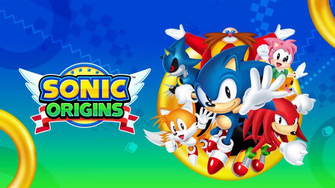 索尼克 起源 Sonic Origins_0