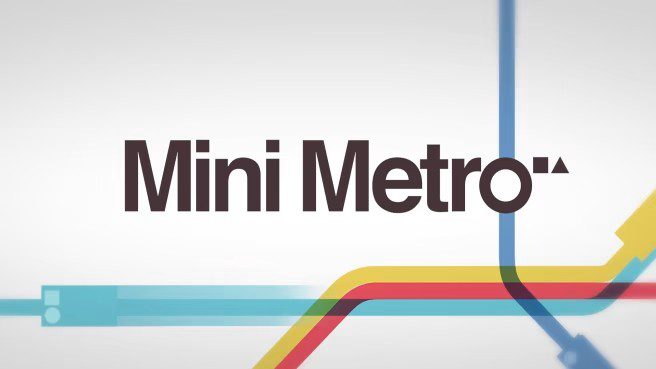 迷你地铁 Mini Metro_0