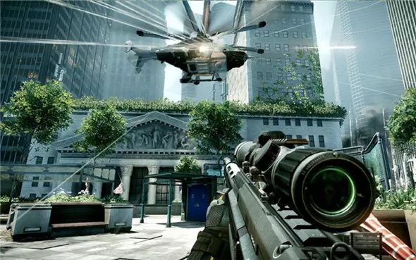 switch《孤岛危机2 重制版 Crysis 2 Remastered》v1.3.0金手指下载_0