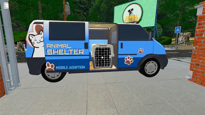 动物收容所 Animal Shelter Simulator_1