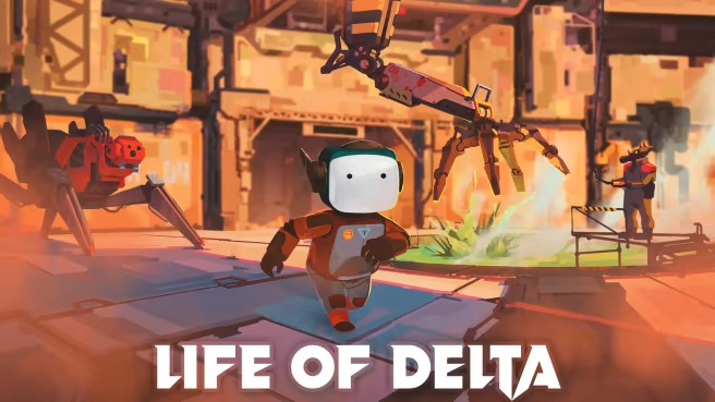 小丁历险记 Life of Delta_0