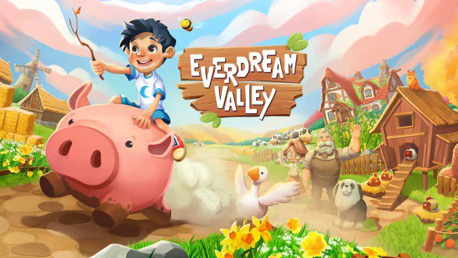 梦幻谷 Everdream Valley_0