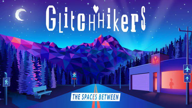 突波旅行者 宇宙之间 Glitchhikers The Spaces Between_0