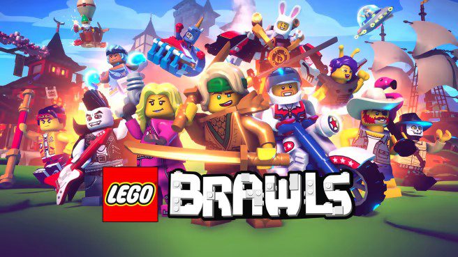 乐高大乱斗 Lego Brawls_0