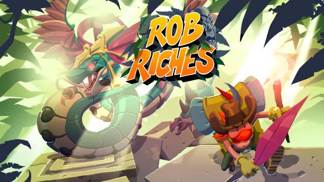 罗伯 里奇斯 Rob Riches_0