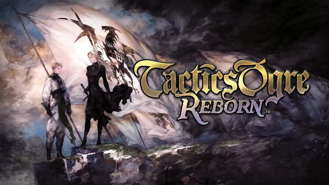 皇家骑士团 重生 Tactics Ogre: Reborn_0