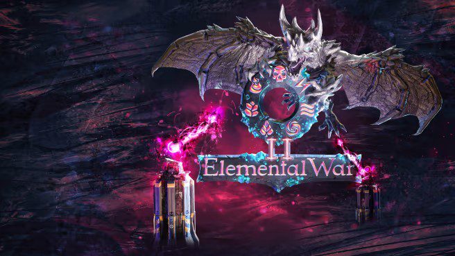 元素战争2 Elemental War 2_0