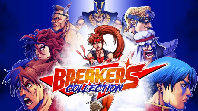 爆裂者合集 Breakers Collection_0