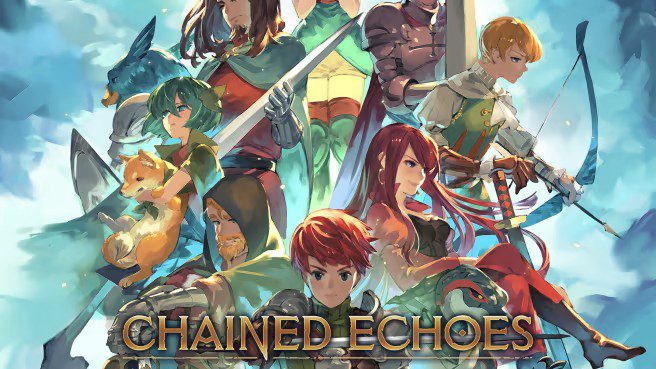 锁链回声 Chained Echoes_0