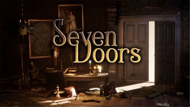 七扇门 Seven Doors_0