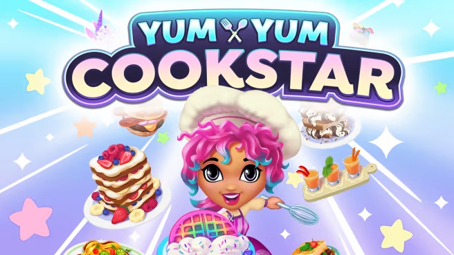 美味烹饪之星 Yum Yum Cookstar_0