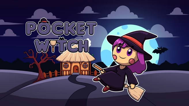 口袋女巫 Pocket Witch_0